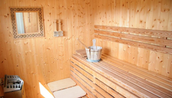 Apart Hotel Gera - Wellnessbereich