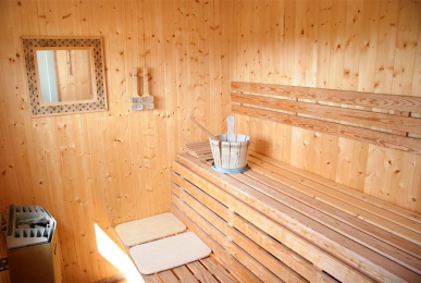 Apart Hotel Gera - Wellnessbereich, Quelle: Apart Hotel Gera 