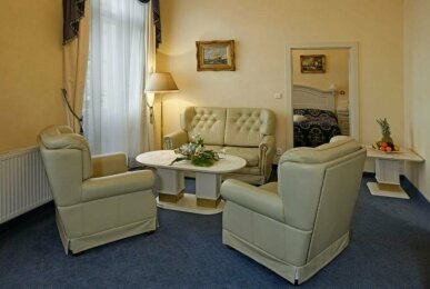 Apartment, Quelle: Pacifik Ensana Health Spa Hotel
