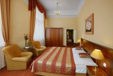 Apartment, Quelle: Centralni lazne Ensana Health Spa Hotel