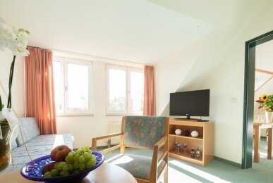 Apartment, Quelle: Apart Hotel Gera 