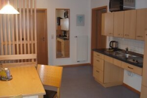 Apartment Barrierefrei