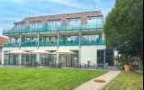 Große Apartment mit Balkonen für 2-4 Personen.