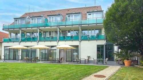 Große Apartment mit Balkonen für 2-4 Personen.
