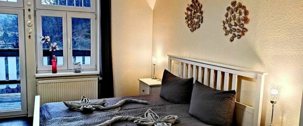 Apartment mit 1 Schlafzimmer