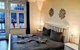 Apartment mit 1 Schlafzimmer