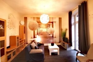 Apartment mit 1 Schlafzimmer