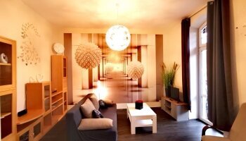 Apartment mit 1 Schlafzimmer
