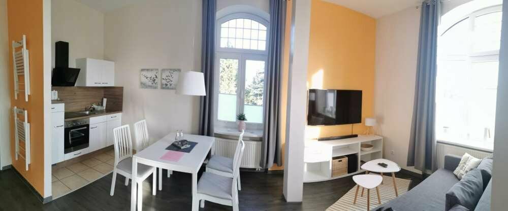 Apartment mit 2 Schlafzimmern