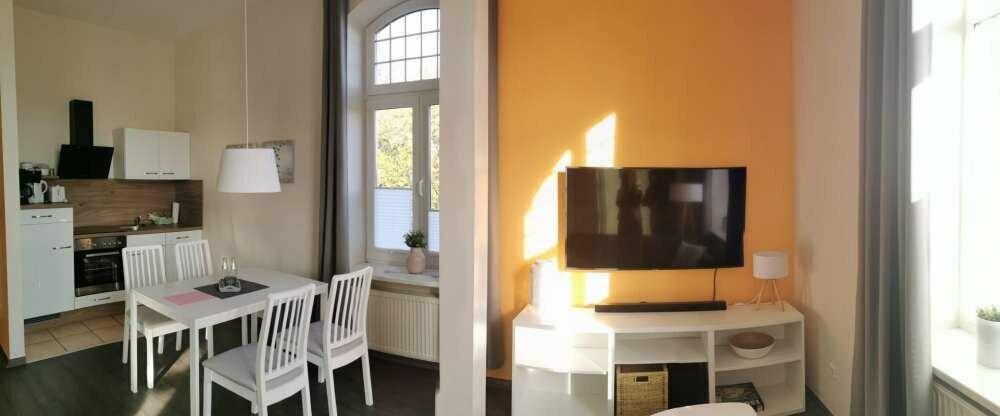 Apartment mit 2 Schlafzimmern