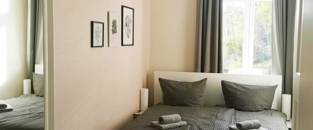 Apartment mit 2 Schlafzimmern