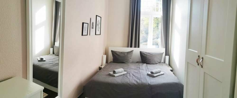 Apartment mit 2 Schlafzimmern