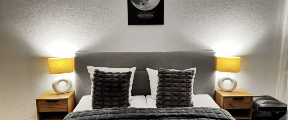 Erleben Sie Komfort, Freiheit und Ruhe in den geräumigen Apartments.