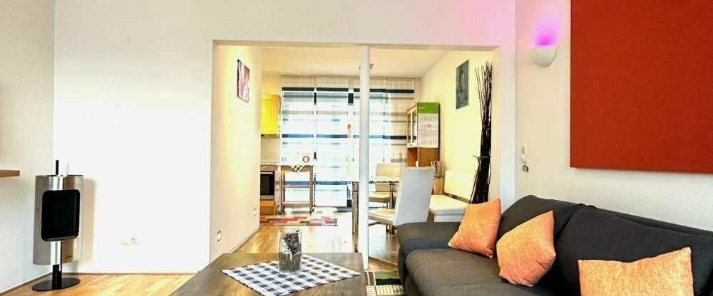 Apartment mit Sauna und Whirlpool (4 Personen) 