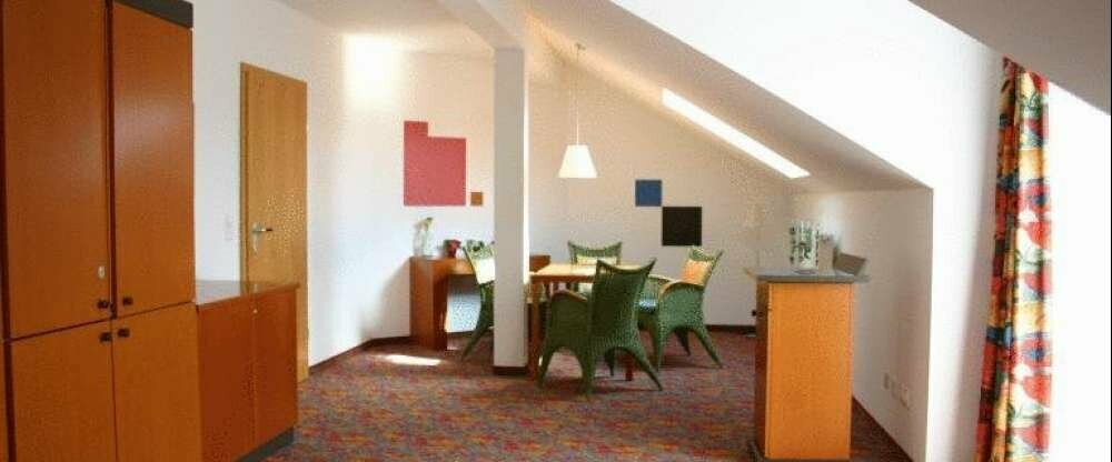 Apartment Wohnzimmer