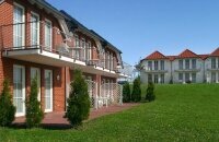 Apartments Außenansicht