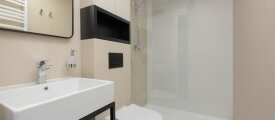 Apartments Młyńska 10 by Nad Parsętą - Badezimmer, Quelle: Apartments Młyńska 10 by Nad Parsętą