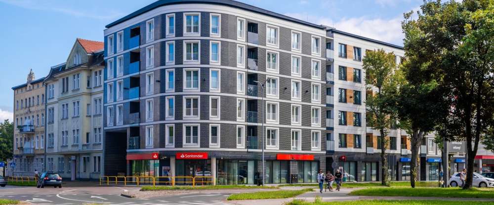 Apartments Młyńska 10 by Nad Parsętą - Hotel-Außenansicht