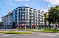 Apartments Młyńska 10 by Nad Parsętą - Hotel-Außenansicht