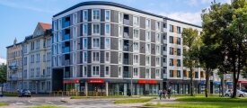Apartments Młyńska 10 by Nad Parsętą - Hotel-Außenansicht, Quelle: Apartments Młyńska 10 by Nad Parsętą