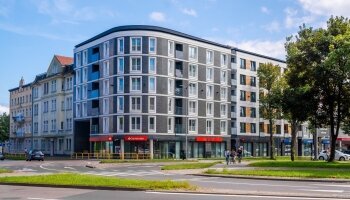 Apartments Młyńska 10 by Nad Parsętą - Hotel-Außenansicht