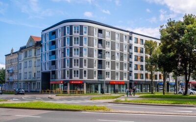 Apartments Młyńska 10 by Nad Parsętą - Hotel-Außenansicht