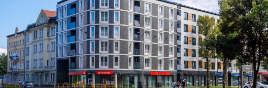 Apartments Młyńska 10 by Nad Parsętą - Hotel-Außenansicht, Quelle: Apartments Młyńska 10 by Nad Parsętą