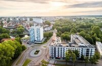 Apartments Młyńska 10 by Nad Parsętą - Hotel-Außenansicht