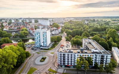 Apartments Młyńska 10 by Nad Parsętą - Hotel-Außenansicht