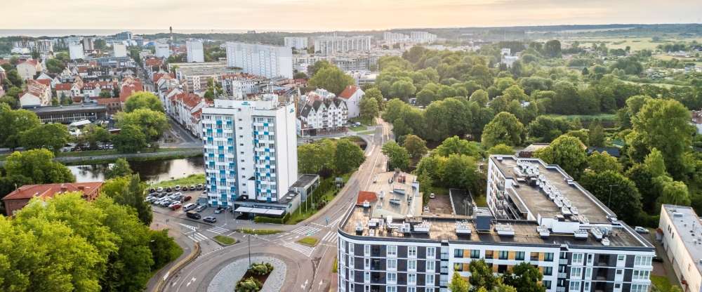 Apartments Młyńska 10 by Nad Parsętą - Hotel-Innenansicht
