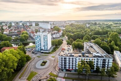 Array, Quelle: Apartments Młyńska 10 by Nad Parsętą