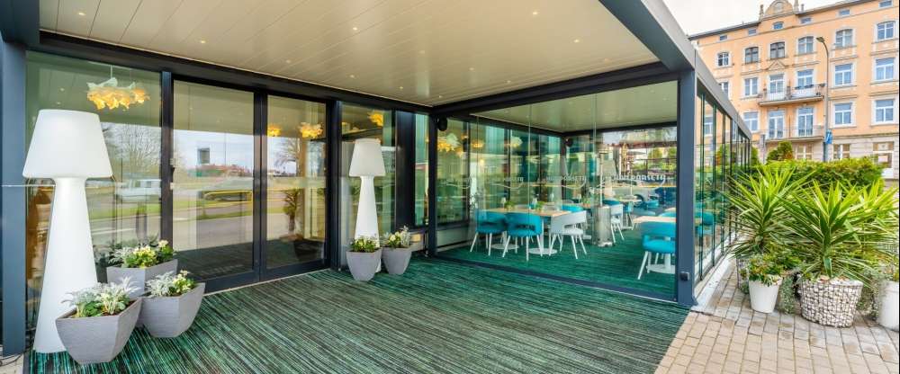 Apartments Młyńska 10 by Nad Parsętą - Hotel-Innenansicht