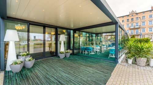 Apartments Młyńska 10 by Nad Parsętą - Hotel-Innenansicht