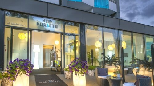 Apartments Młyńska 10 by Nad Parsętą - Hotel-Innenansicht