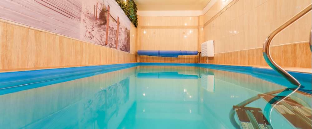 Apartments Młyńska 10 by Nad Parsętą - Wellnessbereich