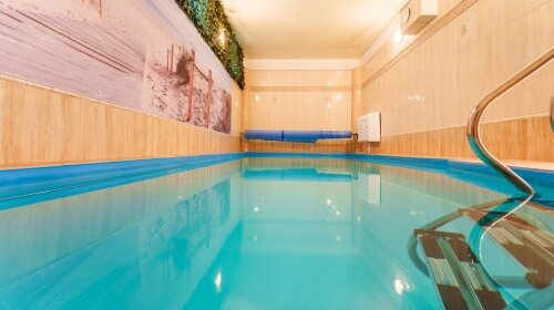 Apartments Młyńska 10 by Nad Parsętą - Wellnessbereich
