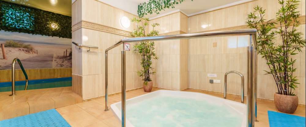 Apartments Młyńska 10 by Nad Parsętą - Wellnessbereich