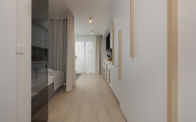 Apartments Młyńska 10 by Nad Parsętą - Zimmer
