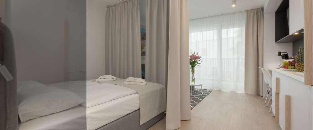 Apartments Młyńska 10 by Nad Parsętą - Zimmer