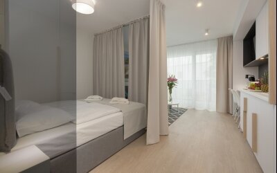 Apartments Młyńska 10 by Nad Parsętą - Zimmer