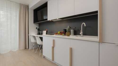 Apartments Młyńska 10 by Nad Parsętą - Zimmer