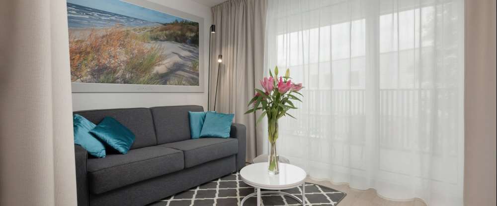 Apartments Młyńska 10 by Nad Parsętą - Zimmer