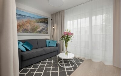 Apartments Młyńska 10 by Nad Parsętą - Zimmer
