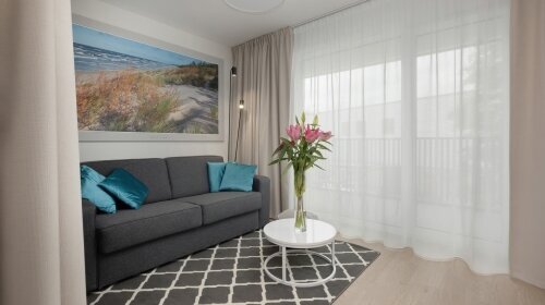 Apartments Młyńska 10 by Nad Parsętą - Zimmer