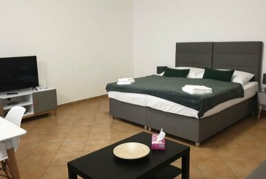 Appartement 1, Quelle: White Swan Boutique Residence Prague