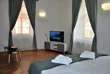 Appartement 10, Quelle: White Swan Boutique Residence Prague