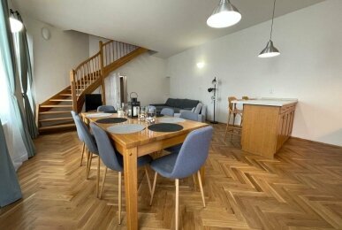 Appartement 11, Quelle: White Swan Boutique Residence Prague