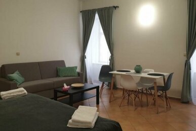 Appartement 11, Quelle: White Swan Boutique Residence Prague