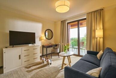 Appartement, Quelle: Hotel Queens