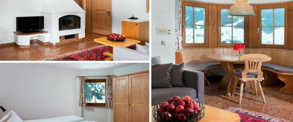 Appartement 2-4 Personen